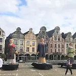 Lejlighed Les Coquelicots Grand Place *