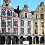 Les Coquelicots Grand Place 아파트 *