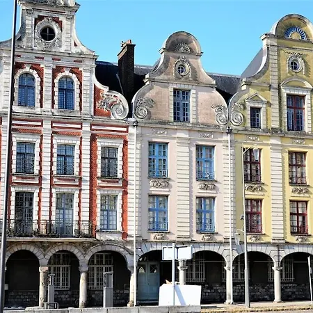 Les Coquelicots Grand Place Διαμέρισμα *
