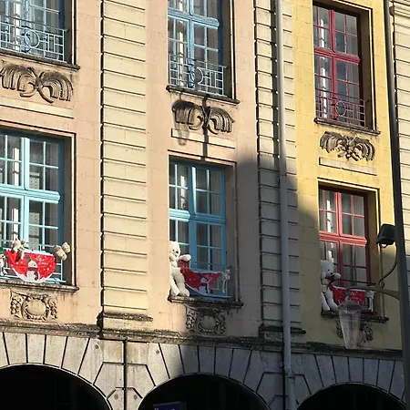 Les Coquelicots Grand Place Apartamento *