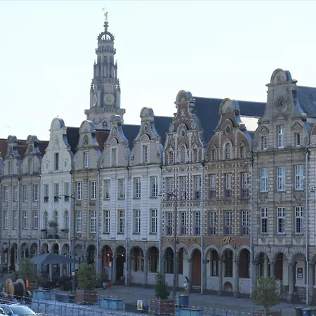 Lejlighed Les Coquelicots Grand Place Arras