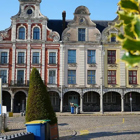 Les Coquelicots Grand Place Lejlighed